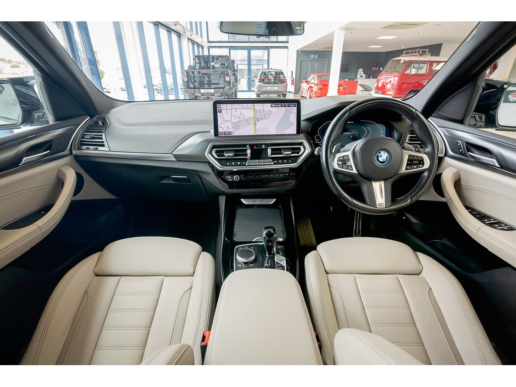 2022 BMW X3