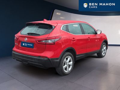 2018 Nissan Qashqai