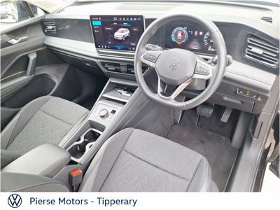 2024 Volkswagen Tiguan