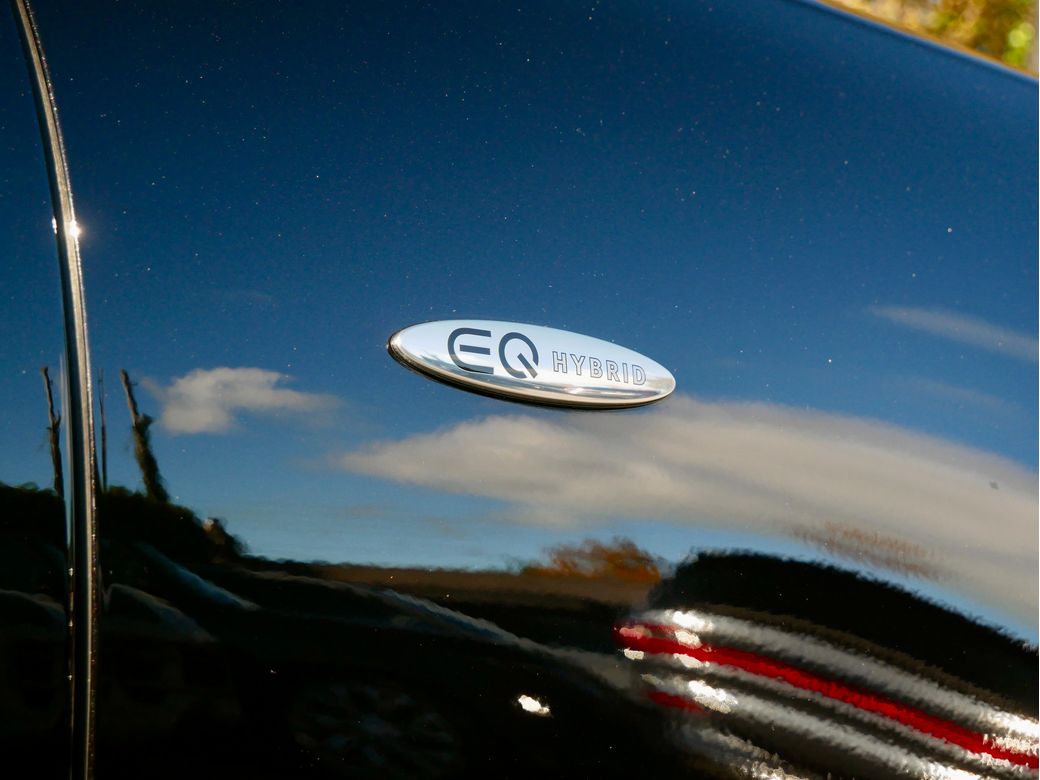 2025 Mercedes-Benz S Class