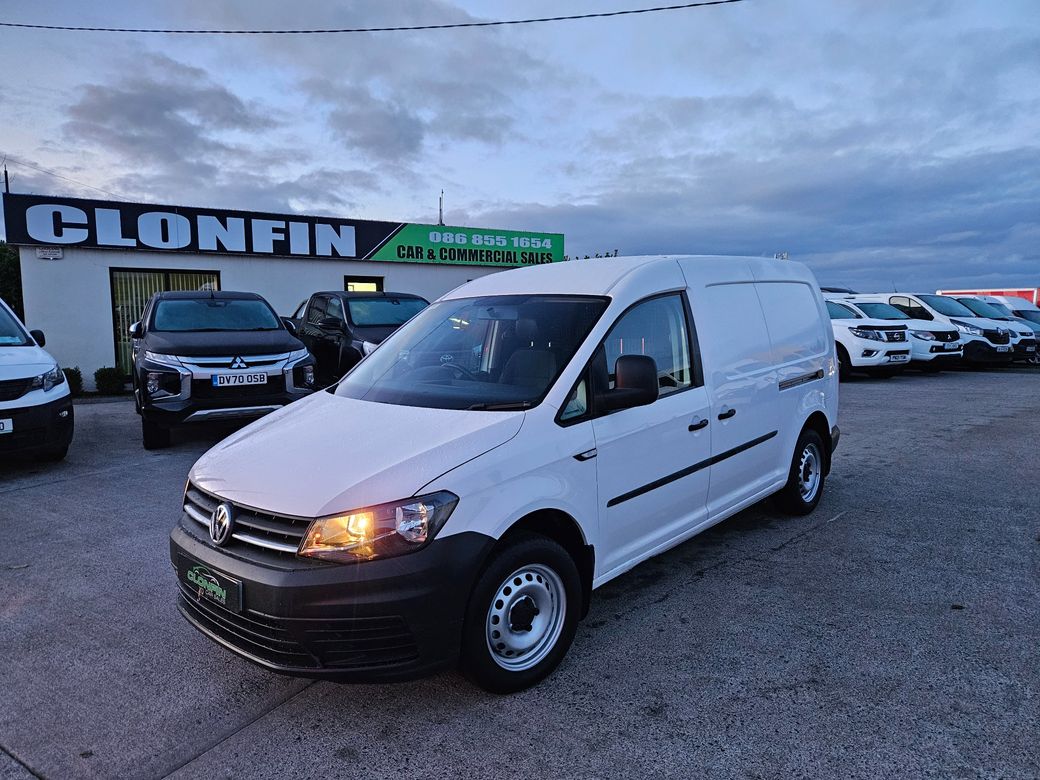 2019 Volkswagen Caddy