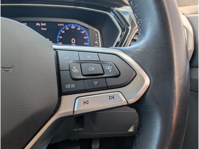 2021 Volkswagen T-Cross