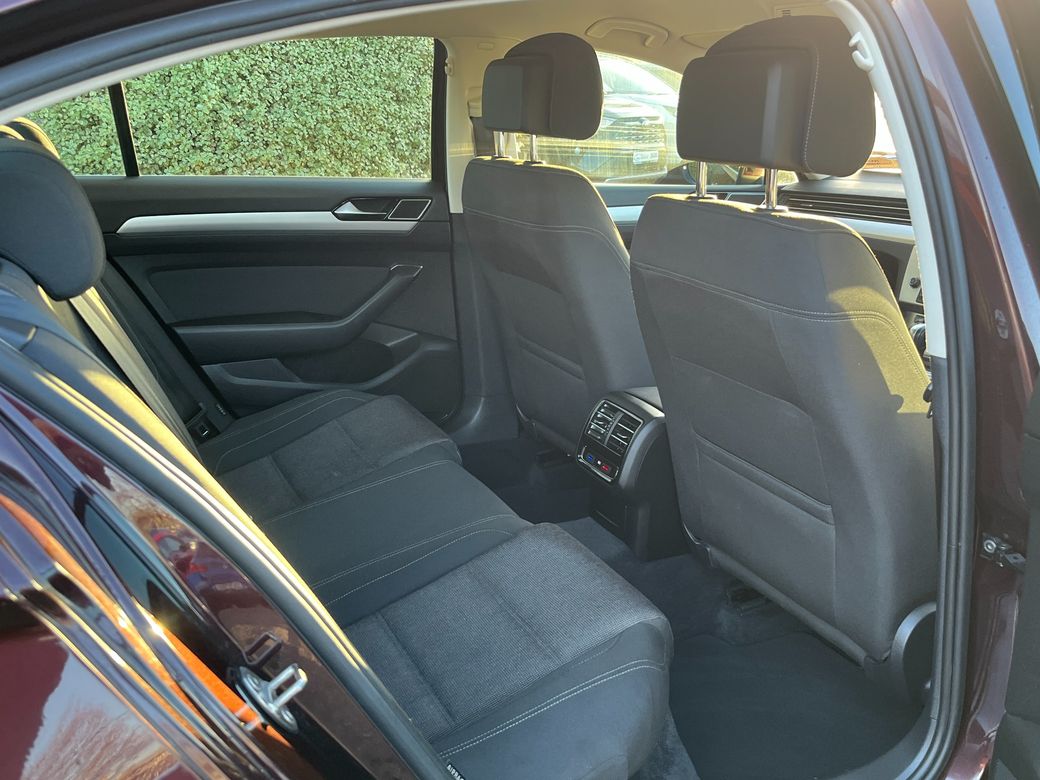 2016 Volkswagen Passat