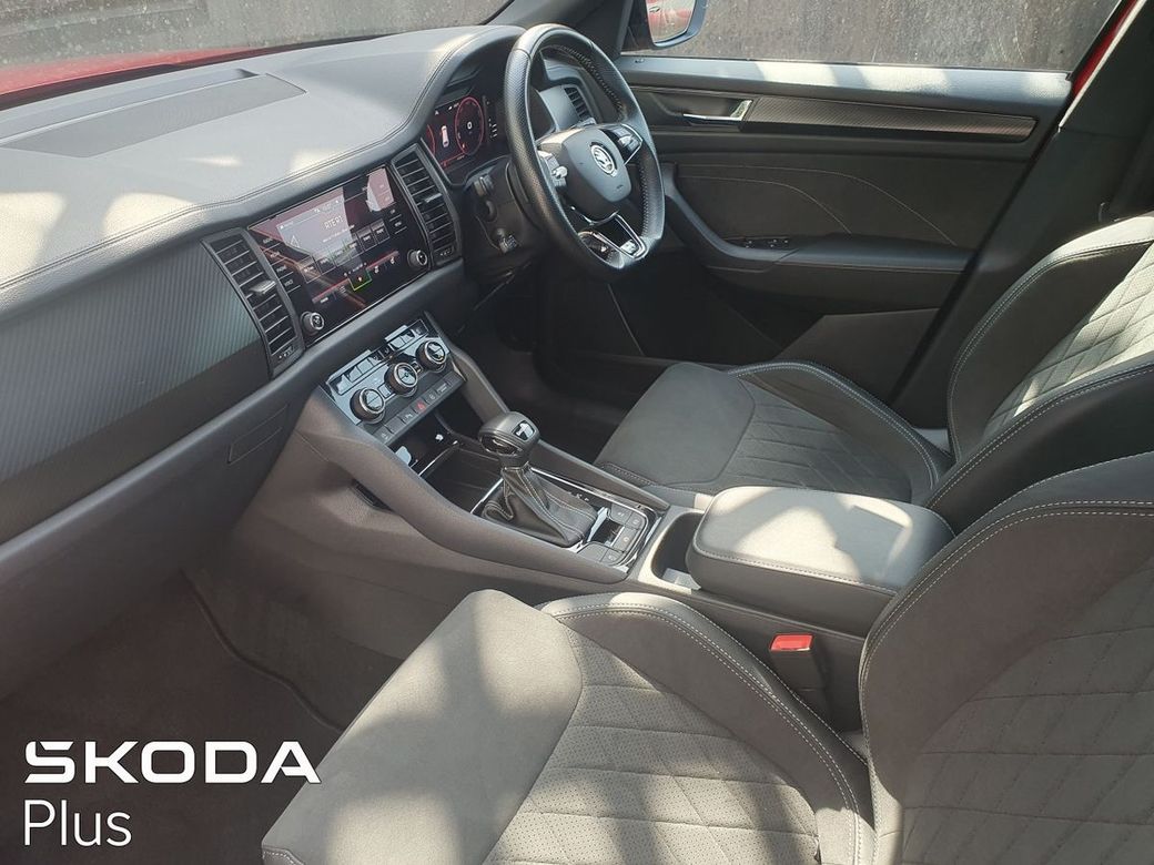 2024 Skoda Kodiaq