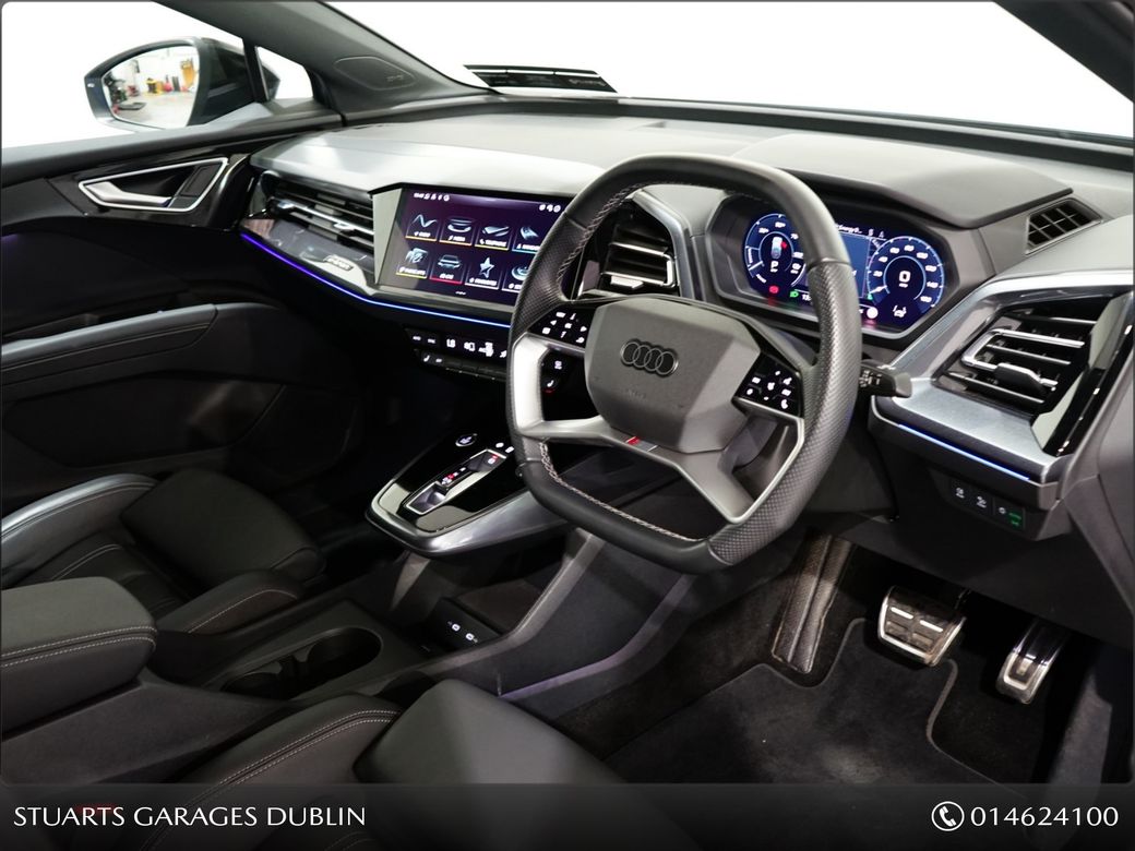 2024 Audi Q4 e-tron