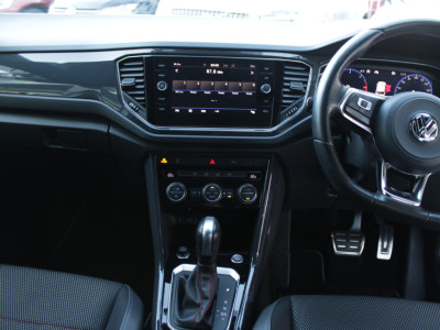 2020 Volkswagen T-Roc