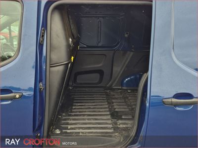 2020 Citroen Berlingo