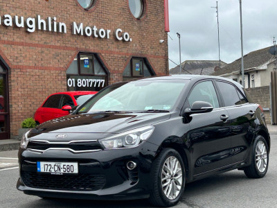2017 Kia Rio