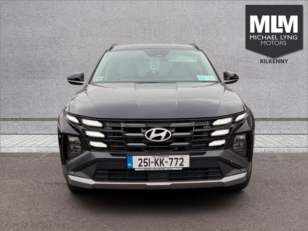 2025 Hyundai Tucson