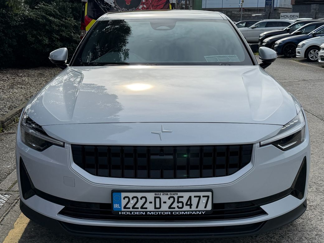 2022 Polestar 2