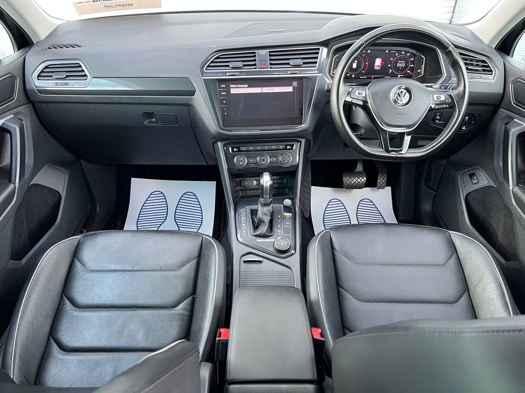 2020 Volkswagen Tiguan