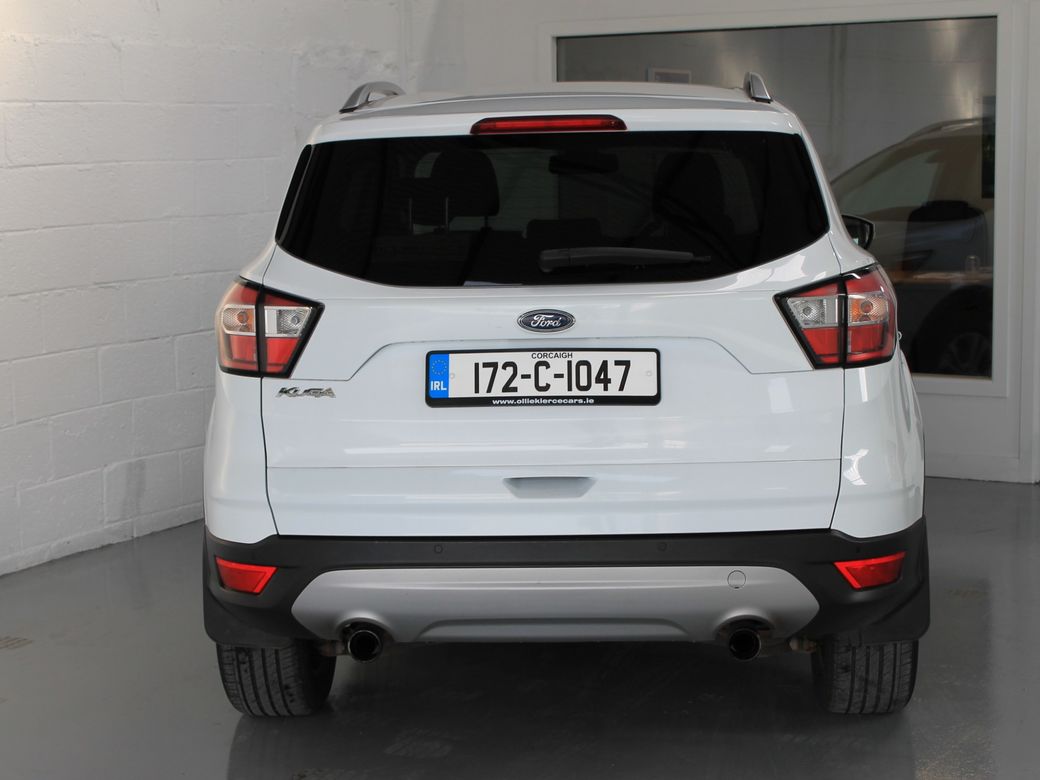 2017 Ford Kuga
