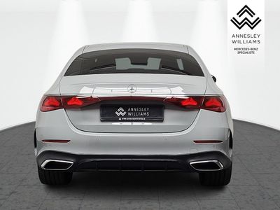 2024 Mercedes-Benz E Class