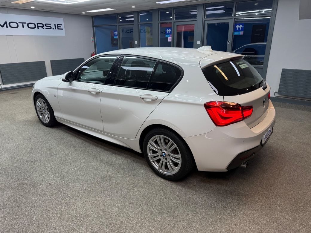 2016 BMW 1 Series