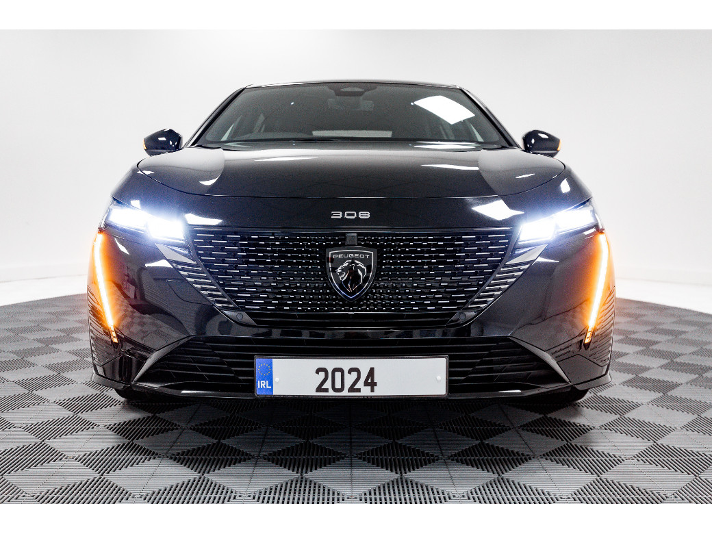 2024 Peugeot 308