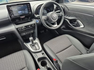 2023 Toyota Yaris Cross