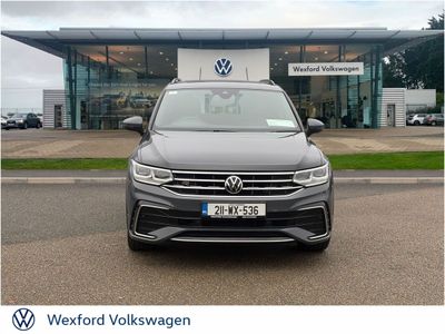 2021 Volkswagen Tiguan