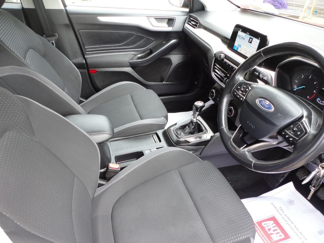 2020 Ford Focus