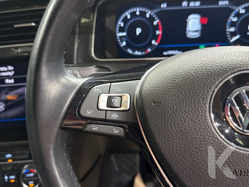 2019 Volkswagen Golf
