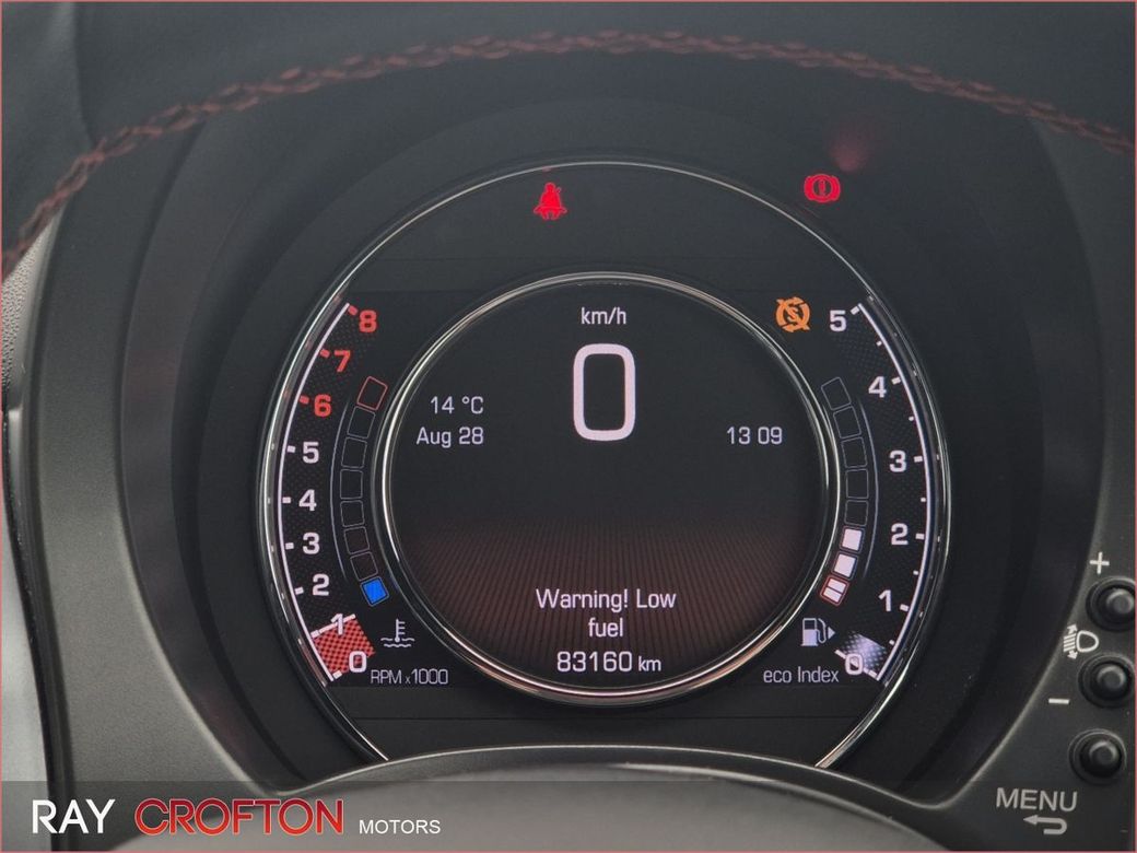 2014 Fiat 500