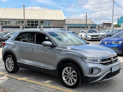 2023 Volkswagen T-Roc