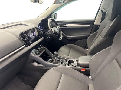 2025 Skoda Karoq
