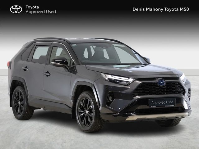 vehicle for sale from Denis Mahony Toyota Kilbarrack