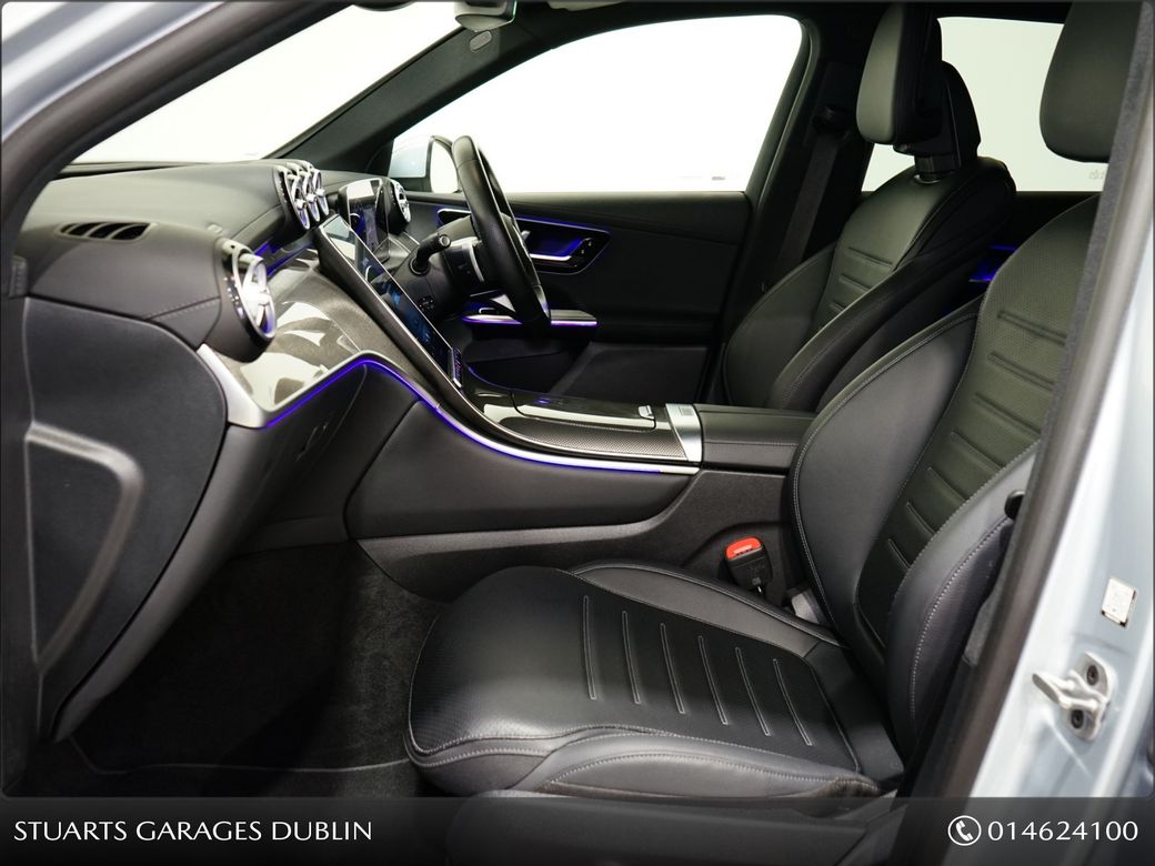 2024 Mercedes-Benz GLC Class