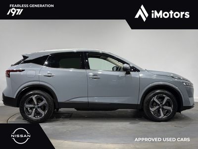 2024 Nissan Qashqai