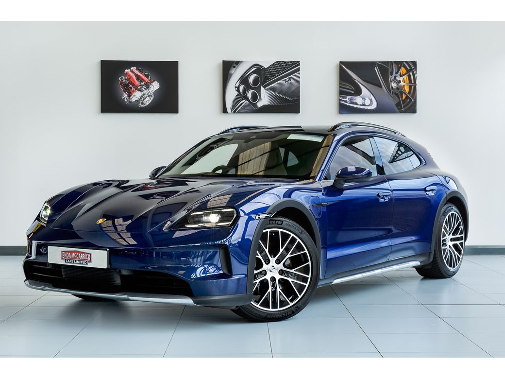 2024 Porsche Taycan