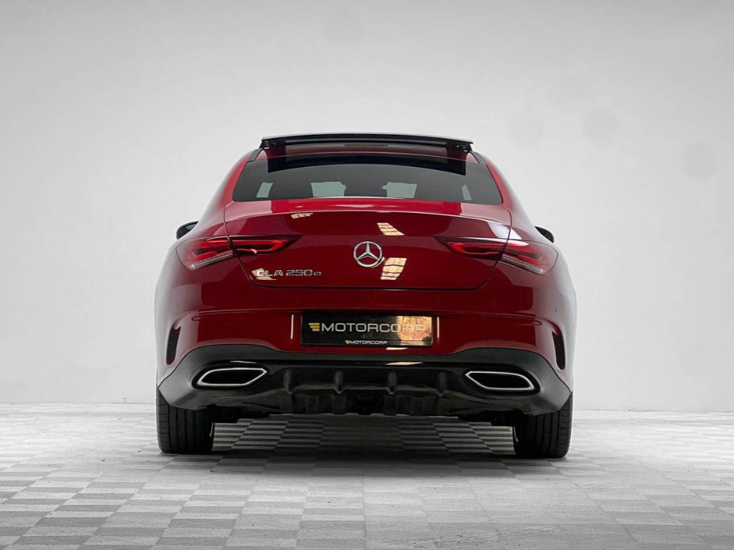2023 Mercedes-Benz CLA Class