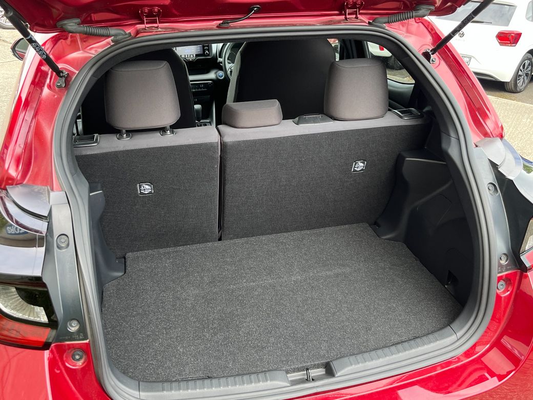2021 Toyota Yaris