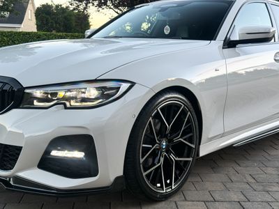 2020 BMW 3 Series