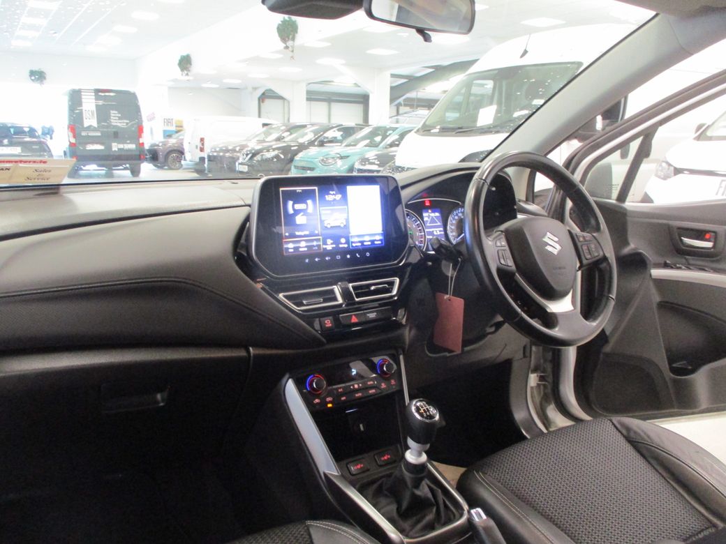 2024 Suzuki S-Cross