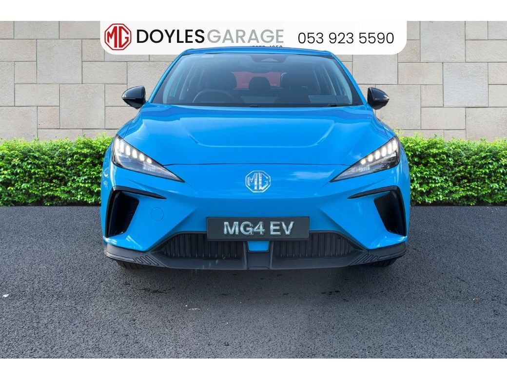 2026 MG MG4