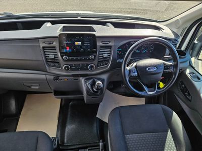 2020 Ford Transit