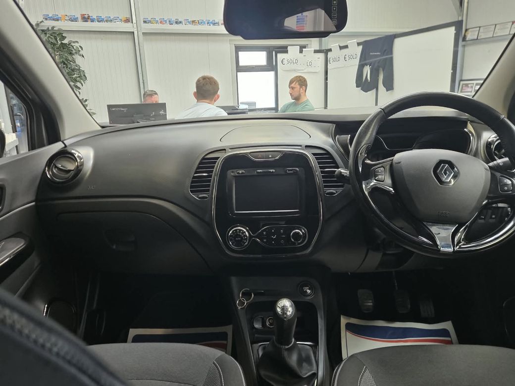 2014 Renault Captur