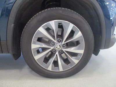 2022 Skoda Kodiaq