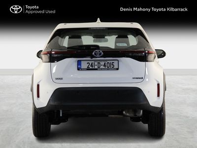 2024 Toyota Yaris Cross