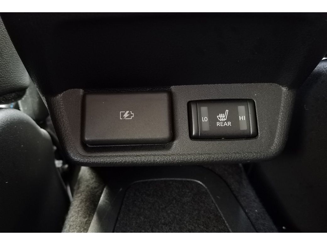 2022 Nissan Leaf