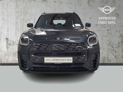 2025 Mini Countryman