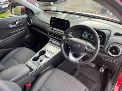 2022 Hyundai Kona