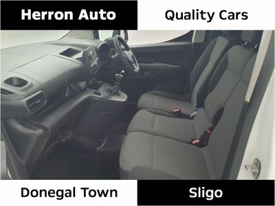 2022 Opel Combo
