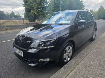 2017 Skoda Fabia