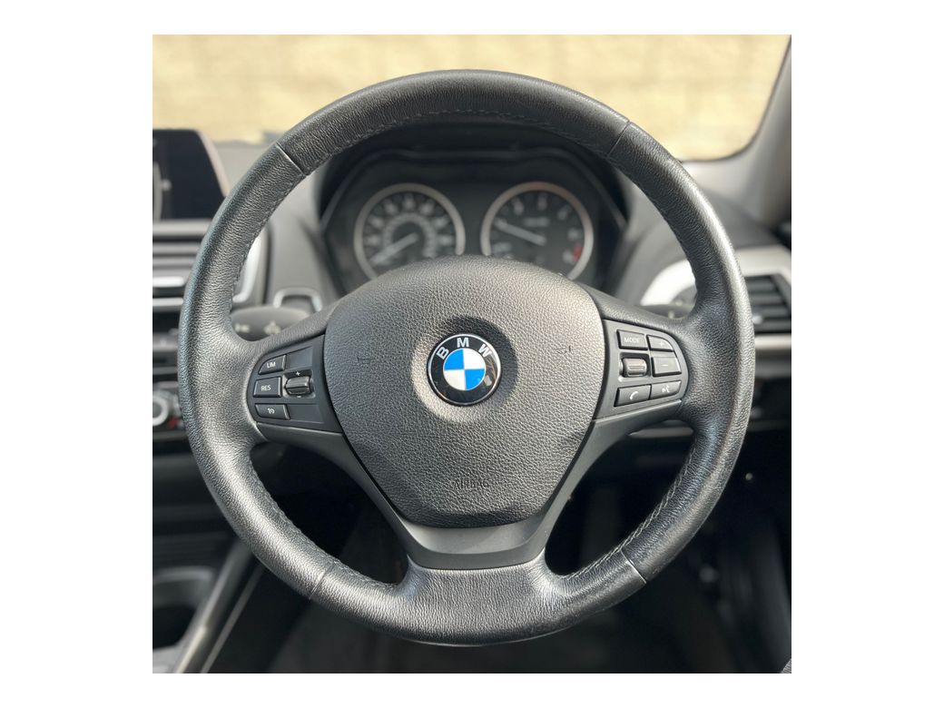 2017 BMW 1 Series
