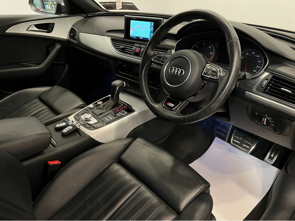 2017 Audi A6