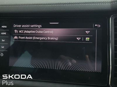 2022 Skoda Kodiaq