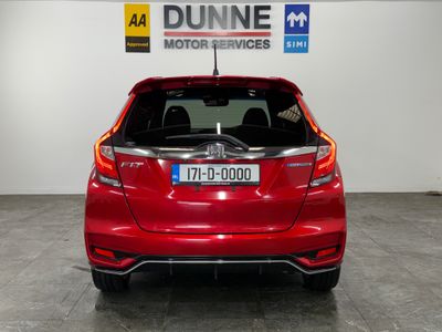 2017 Honda Fit