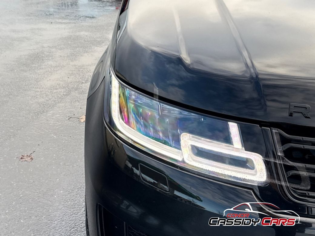 2021 Land Rover Range Rover Sport