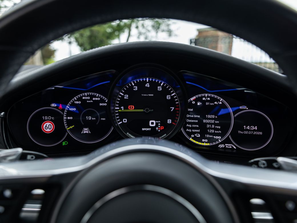 2019 Porsche Panamera